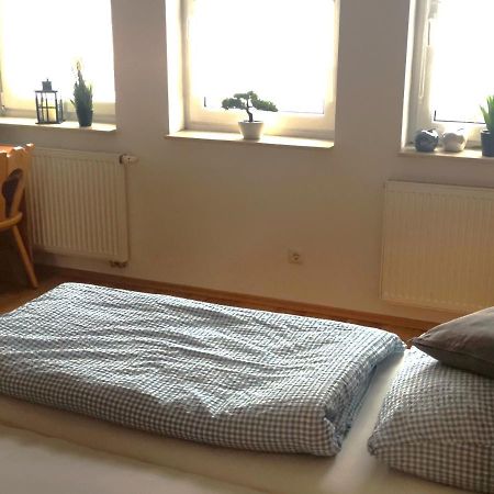 Fraenkischer Hof Zeitlofs Bagian luar foto