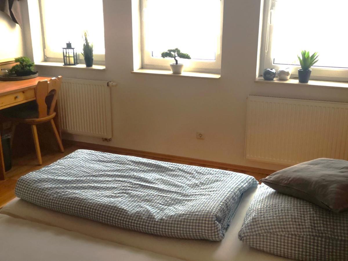 Fraenkischer Hof Zeitlofs Bagian luar foto