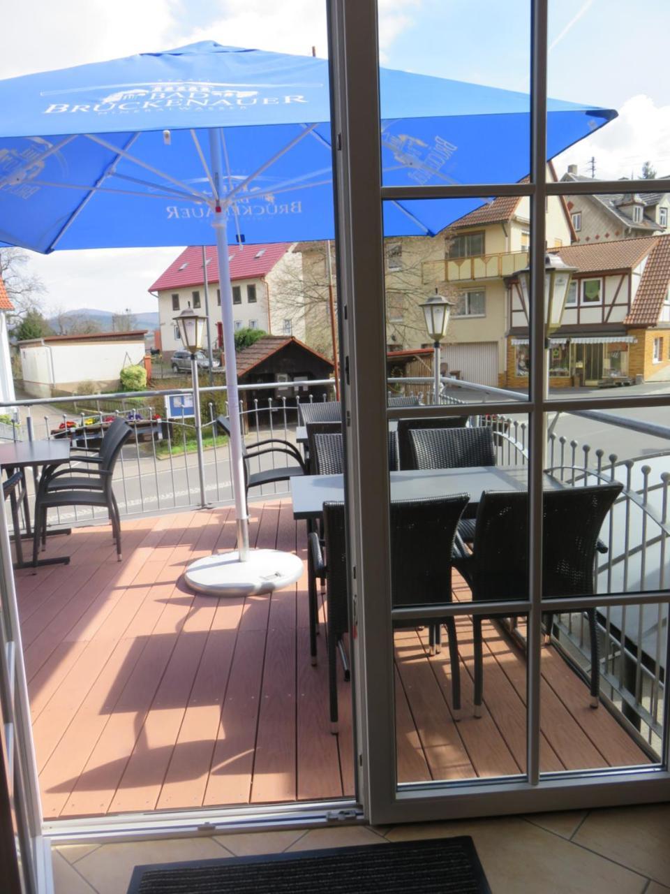 Fraenkischer Hof Zeitlofs Bagian luar foto