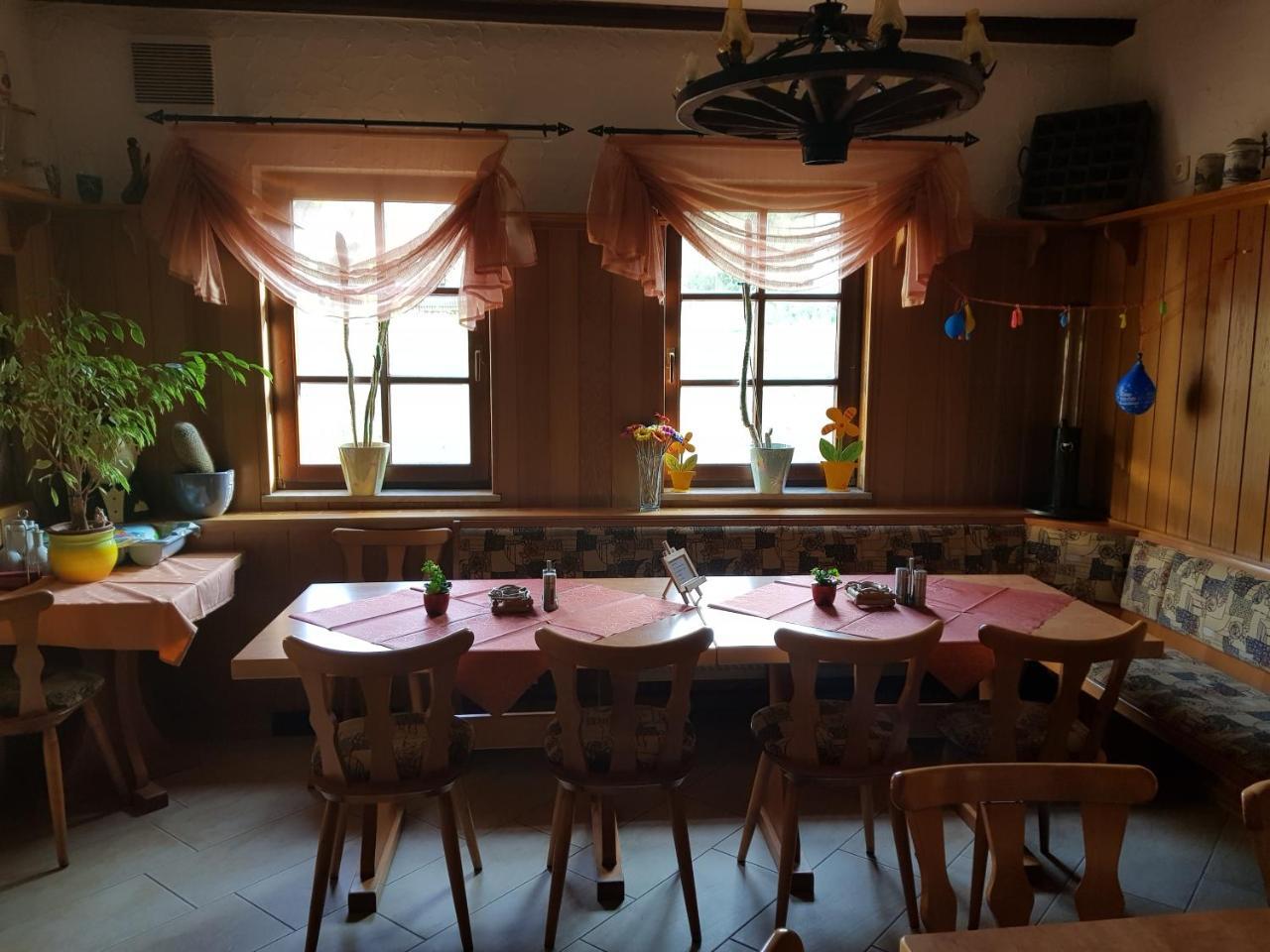 Fraenkischer Hof Zeitlofs Bagian luar foto